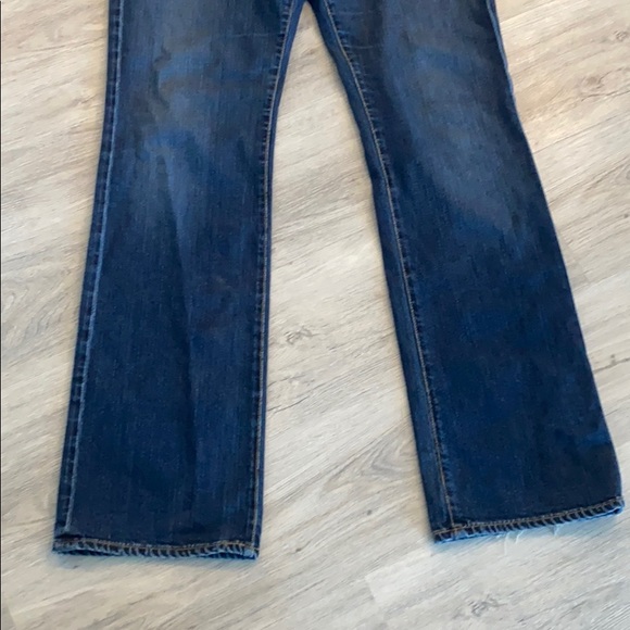 AG Adriano Goldshmeid The Kiss bootcut size 32 - Picture 2 of 13